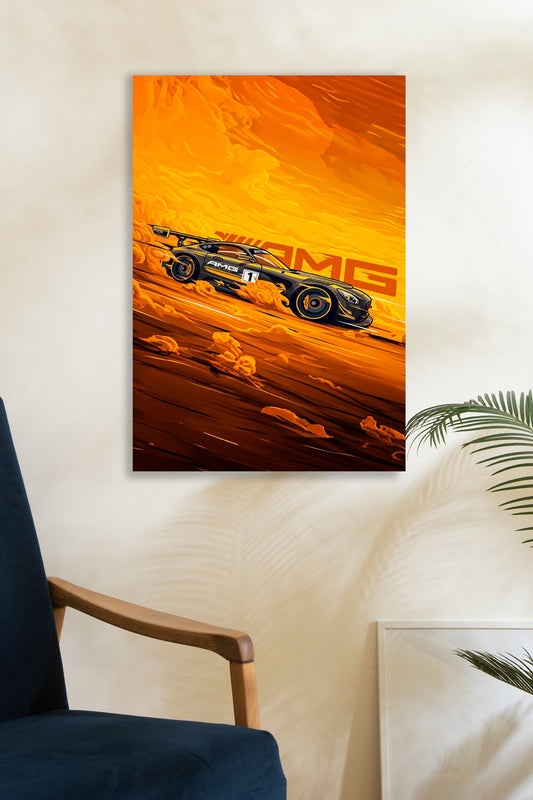 AMG- Wall Posters