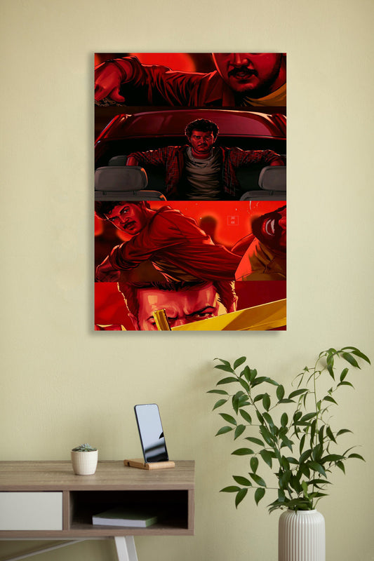 Ajith2- Wall Posters