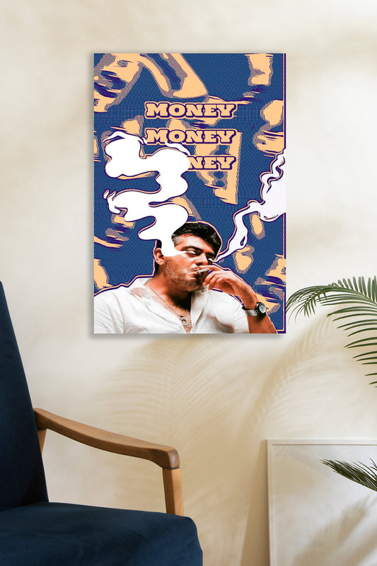 Ajith3- Wall Posters