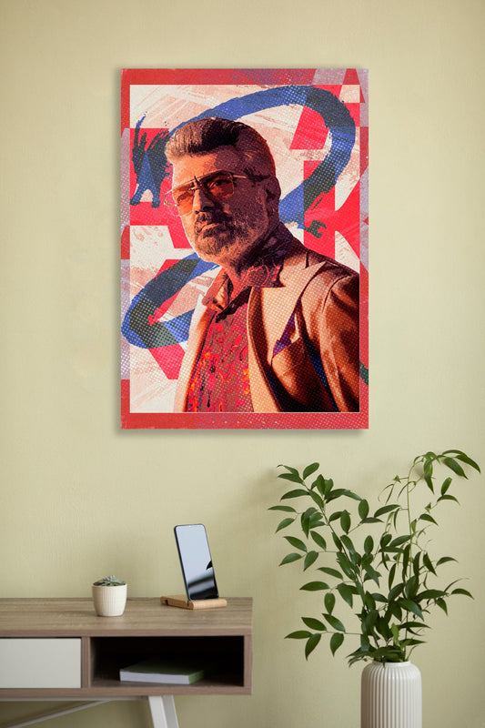 Ajith5-GBU- Wall Posters