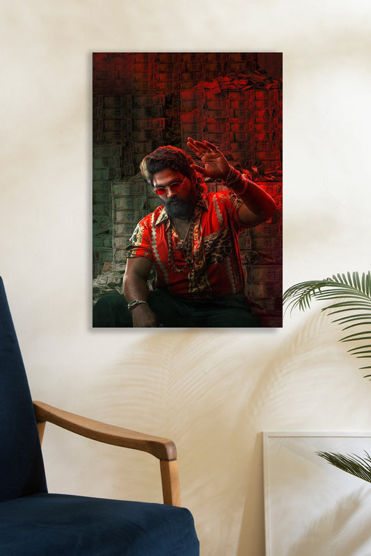 AlluArjun2-Pushpa- Wall Posters