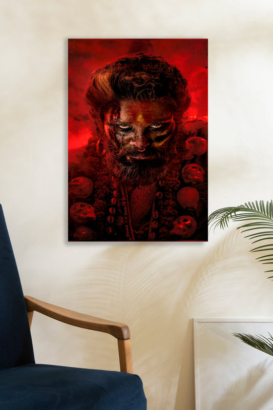 AlluArjun3-Pushpa- Wall Posters