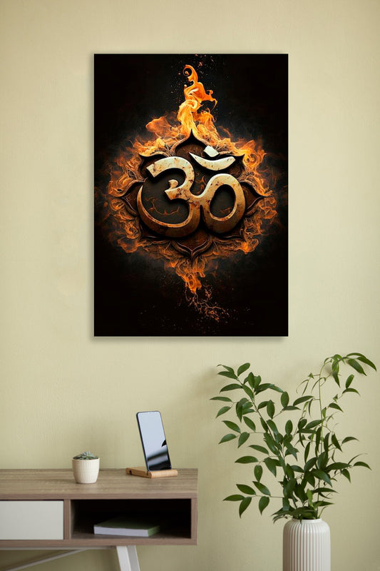 Aum- Wall Posters