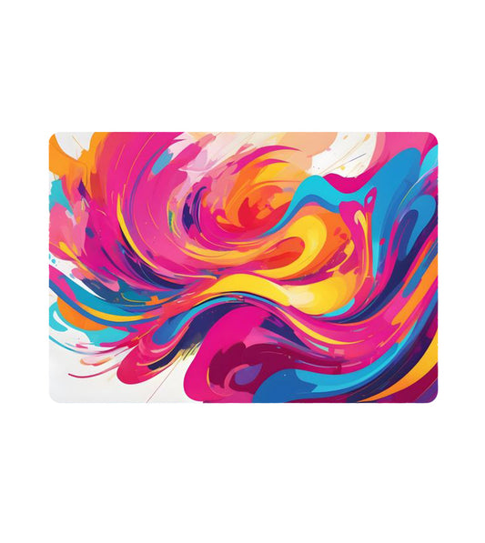 Abstract 10 - Laptop Skins