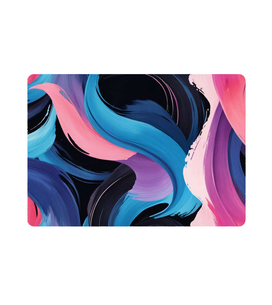 Abstract 12 - Laptop Skins