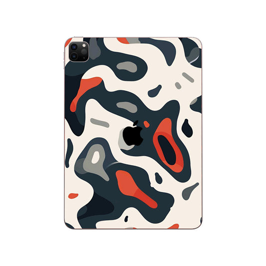 Abstract 3 - Tablet Skins
