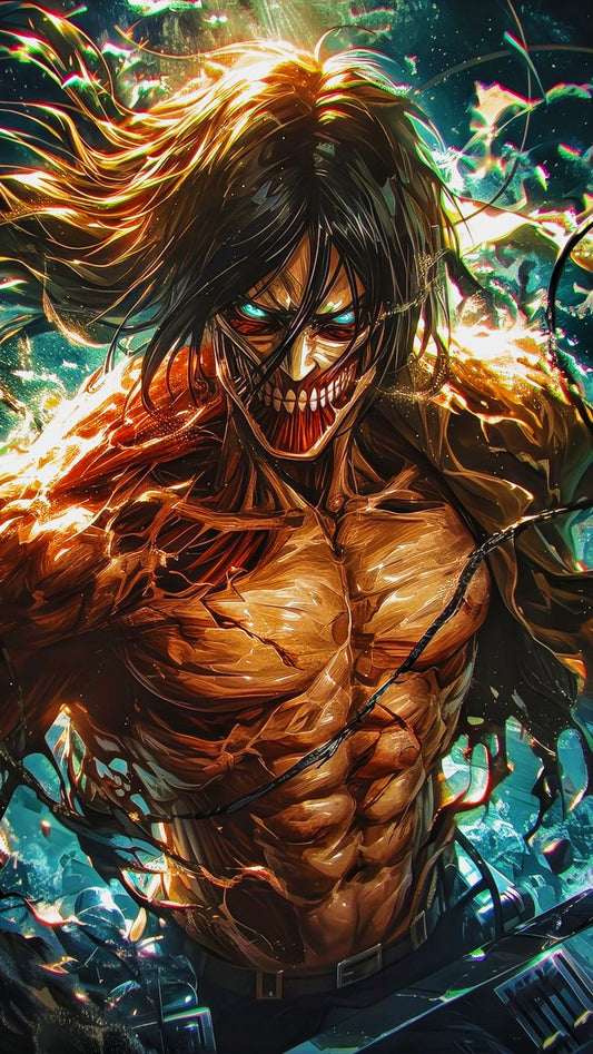 Attack on Titan 2 - Wall Posters
