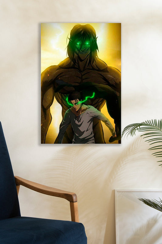 Attack on Titan 3 - Wall Posters