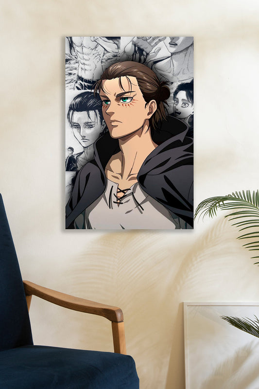 Attack on Titan 4 - Wall Posters