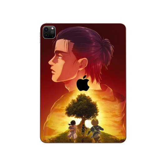 Attack on Titan 1 - Tablet Skins