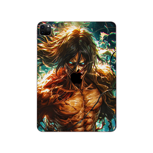Attack on Titan 2 - Tablet Skins
