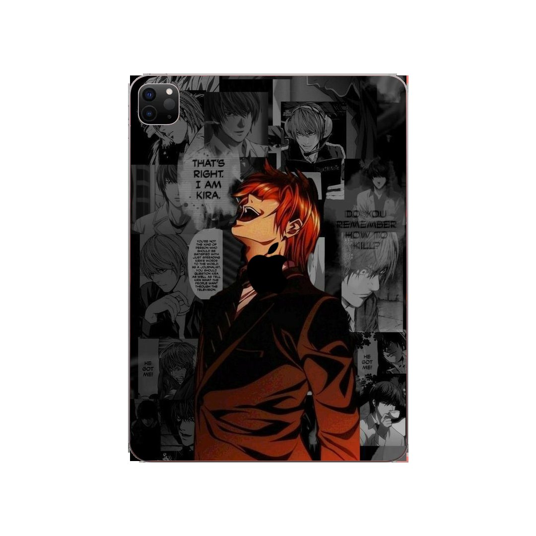 Death Note - Tablet Skins – Cover Craft
