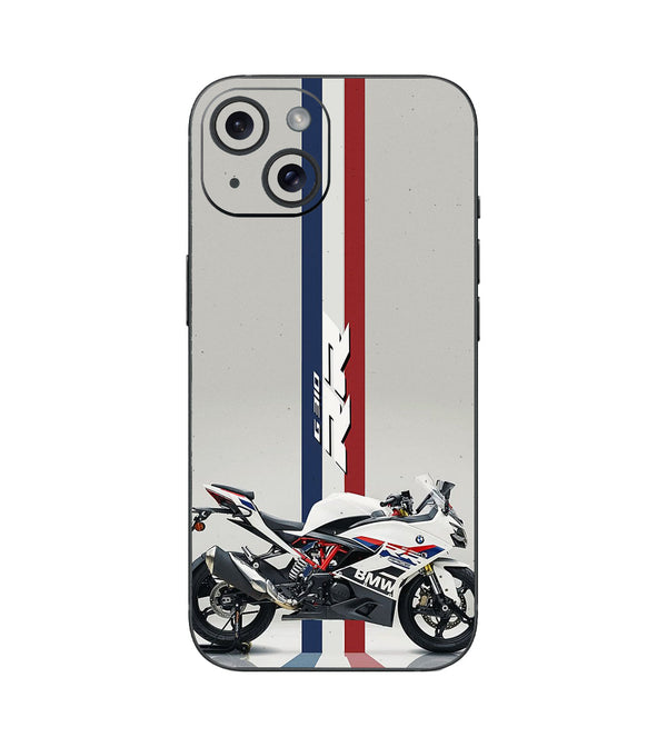 BMW-G310RR - Mobile Skins
