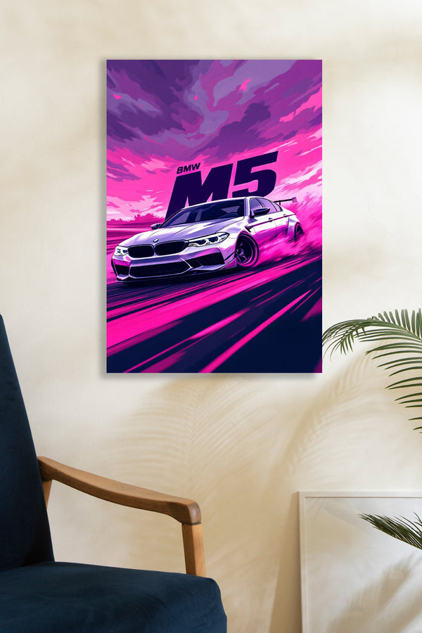 BMW3- Wall Posters