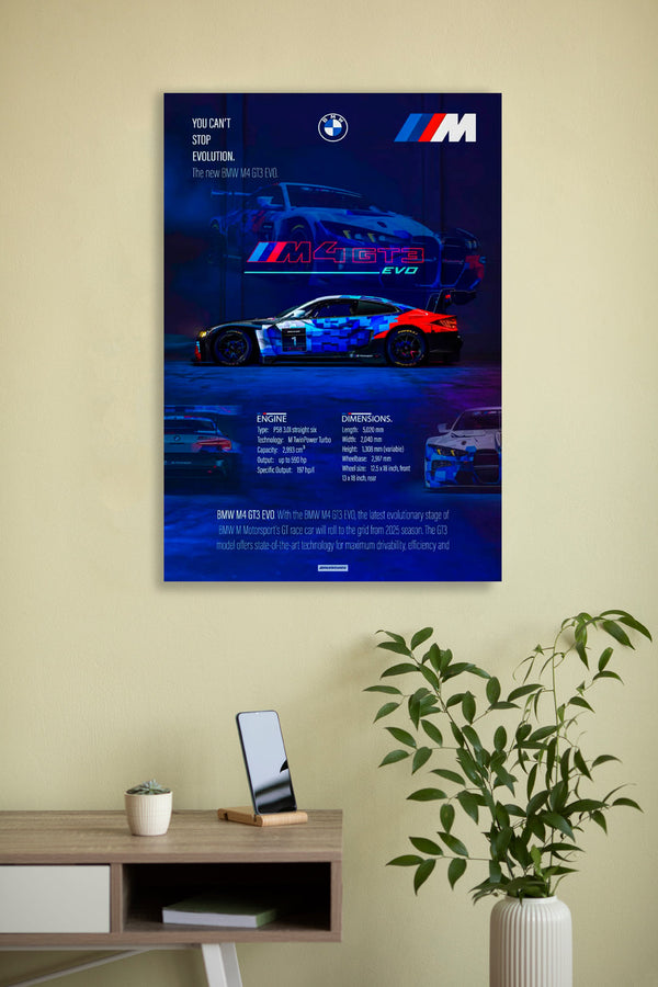 BMW4- Wall Posters