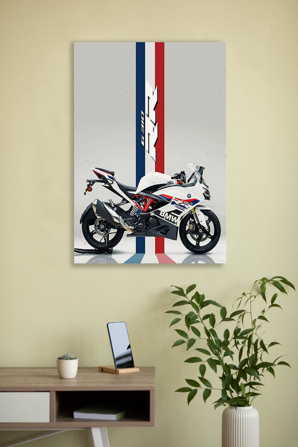 BMW1- Wall Posters