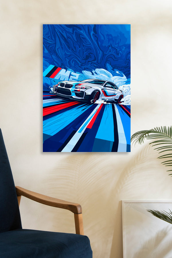 BMW1- Wall Posters