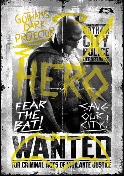 Batman 1 - Wall Posters