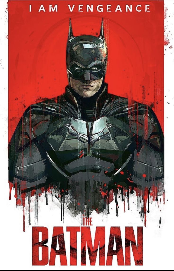 Batman 2 - Wall Posters