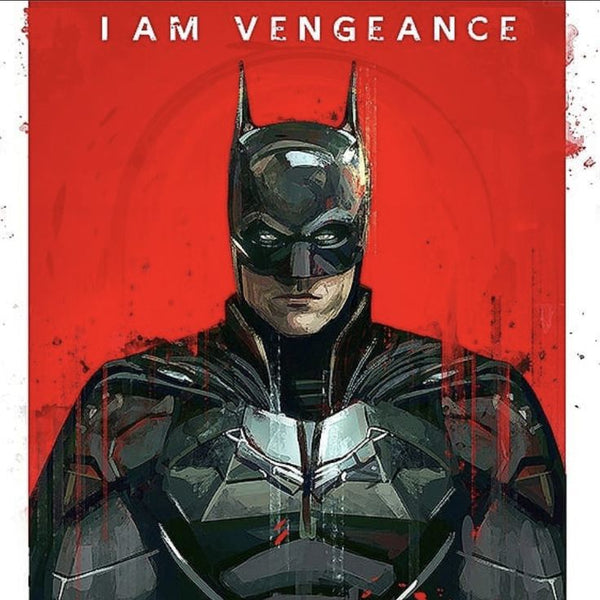 Batman 2 - Wall Posters