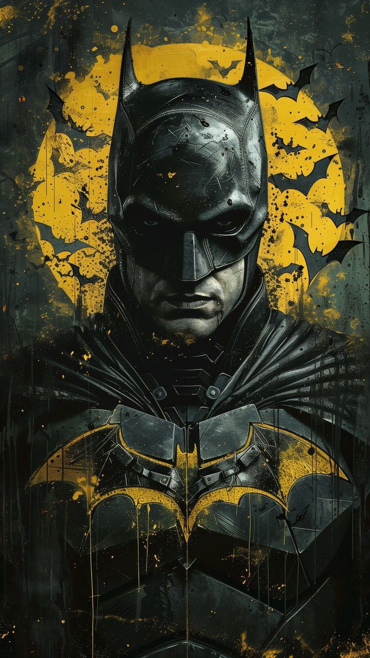 Batman 3 - Wall Posters