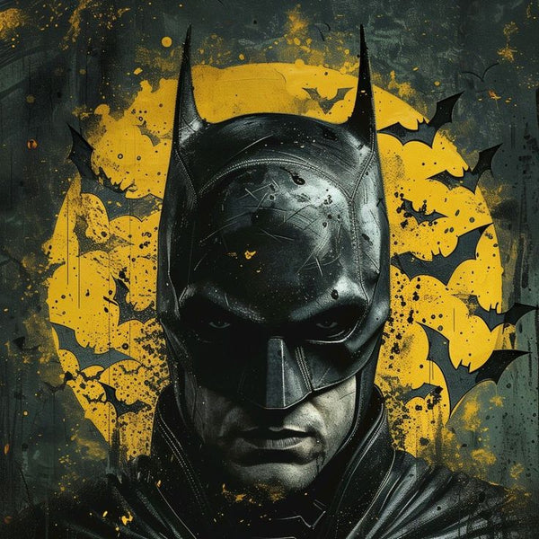 Batman 3 - Wall Posters