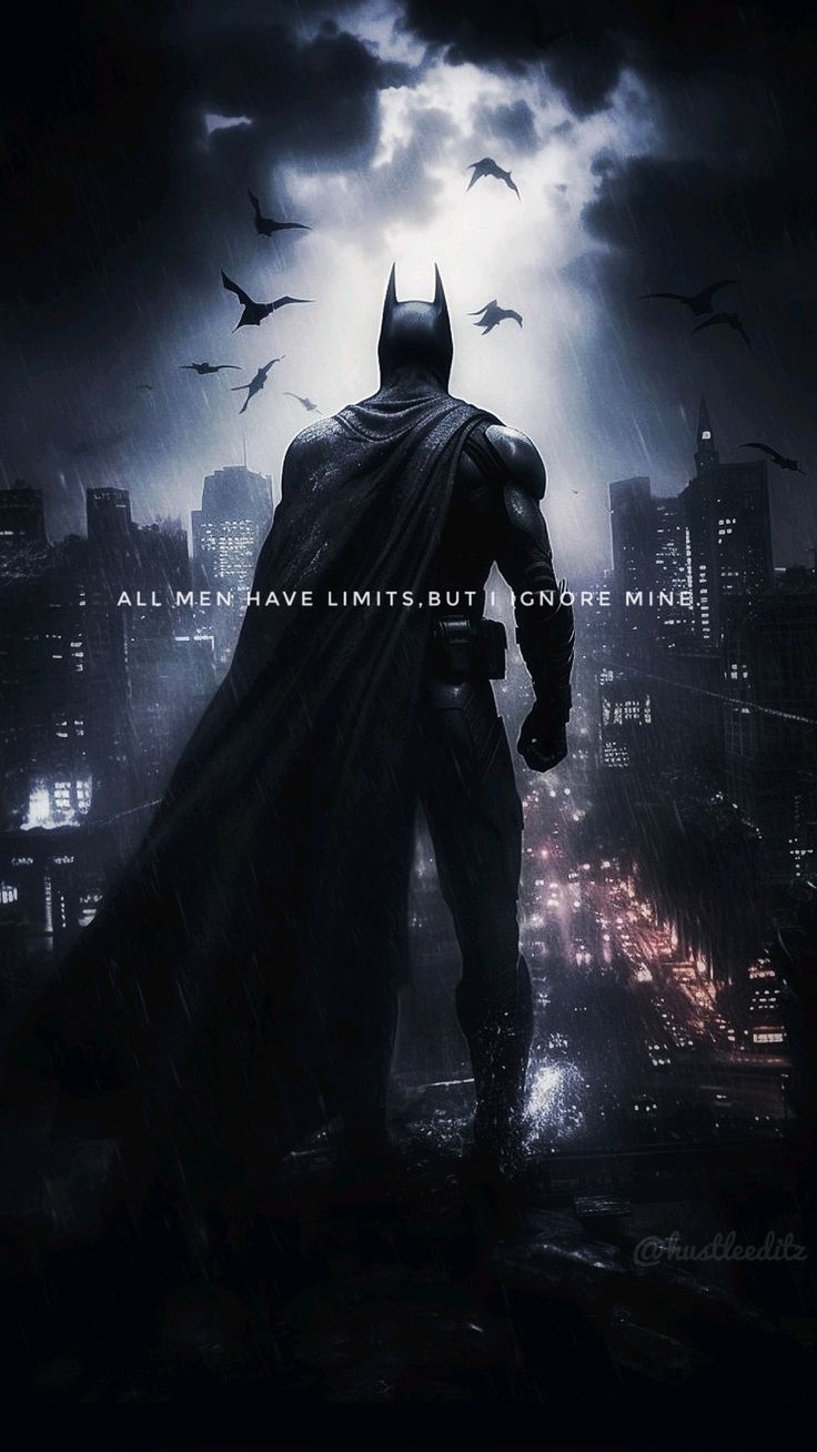 Batman 6 - Wall Posters