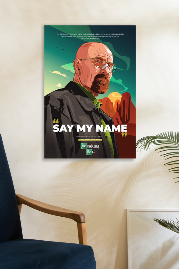 Breaking-Bad3- Wall Posters