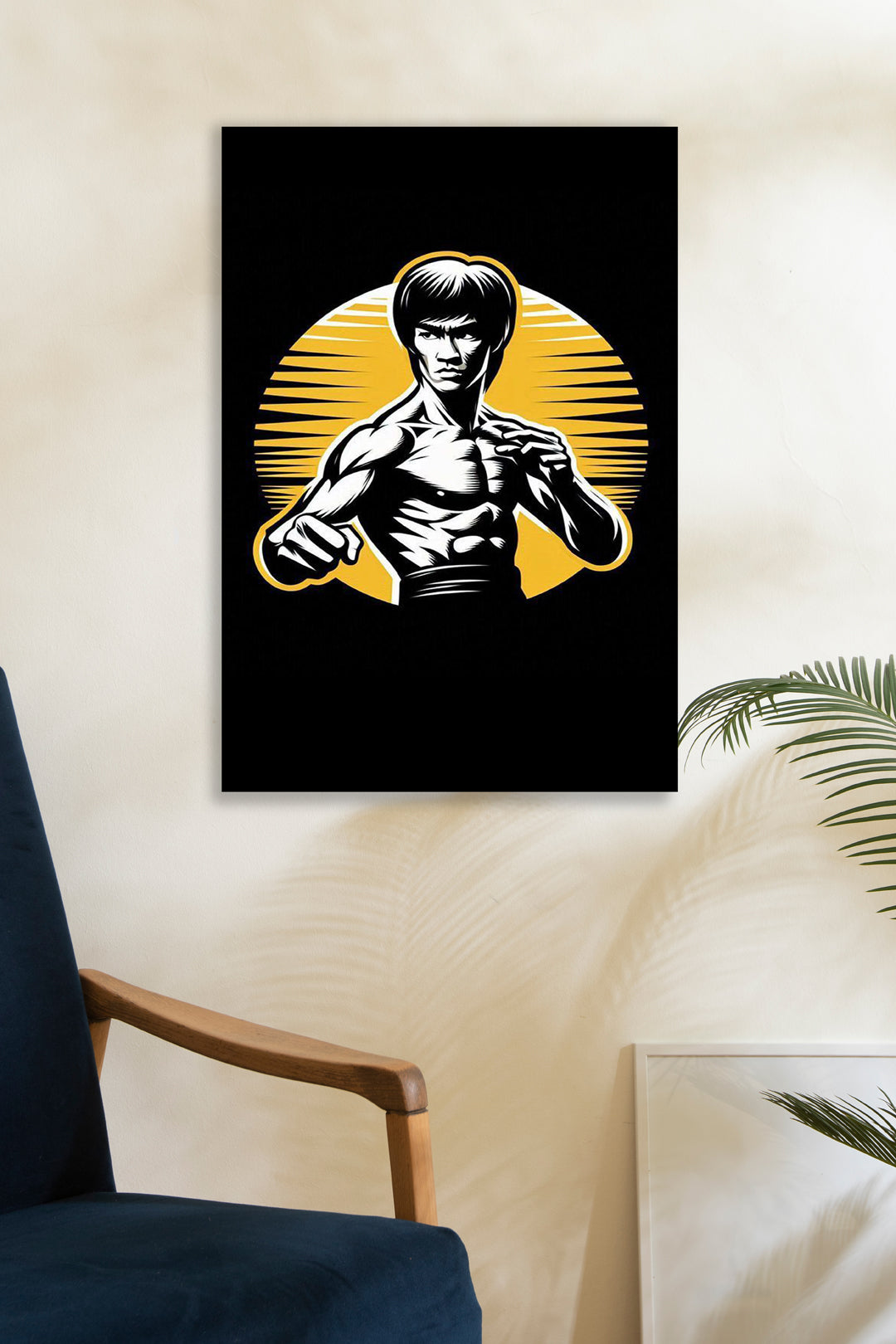 Bruce-Lee2- Wall Posters