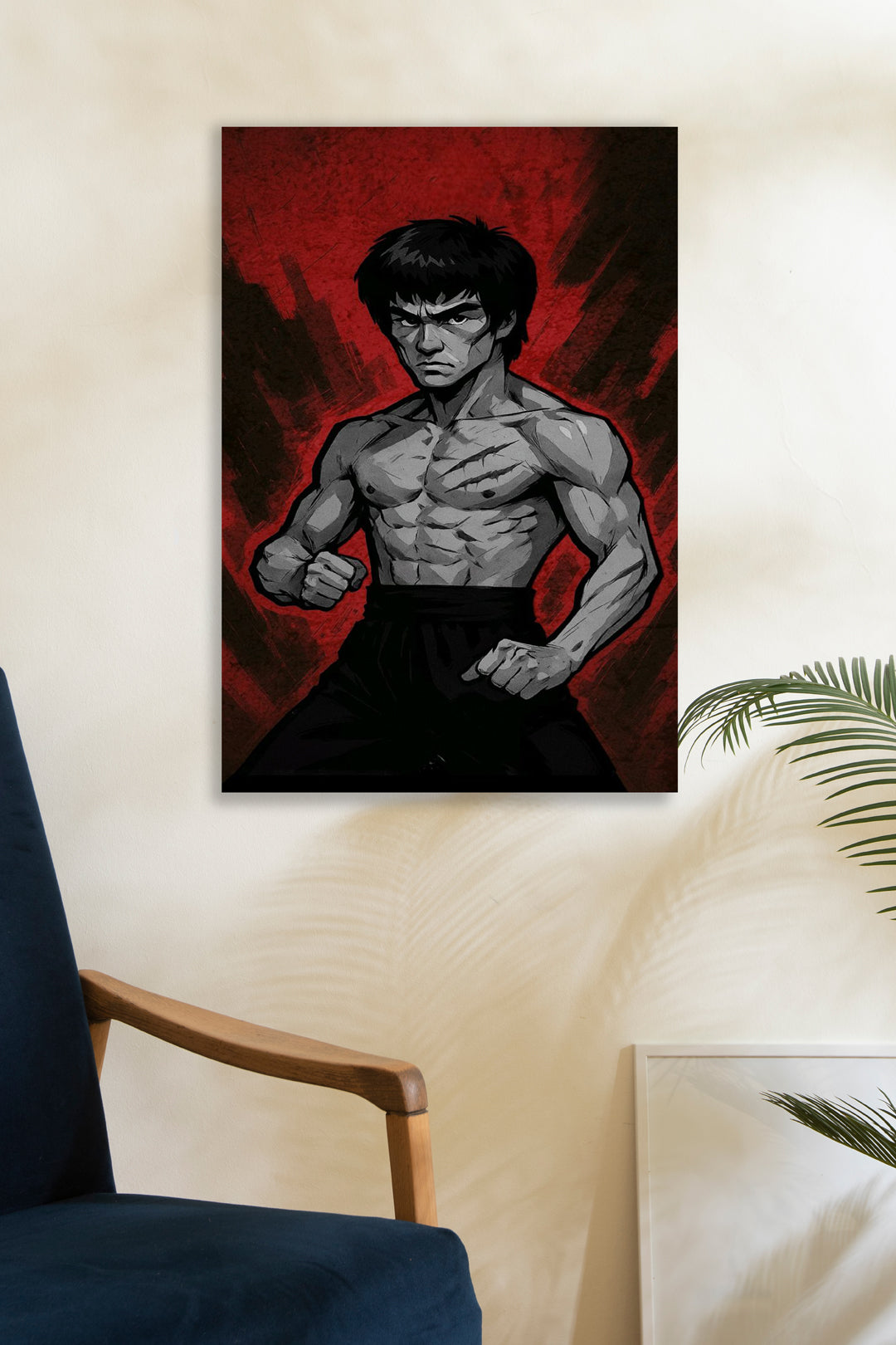 Bruce-Lee3- Wall Posters