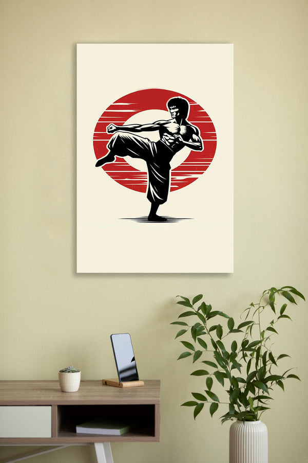 Bruce-Lee4- Wall Posters