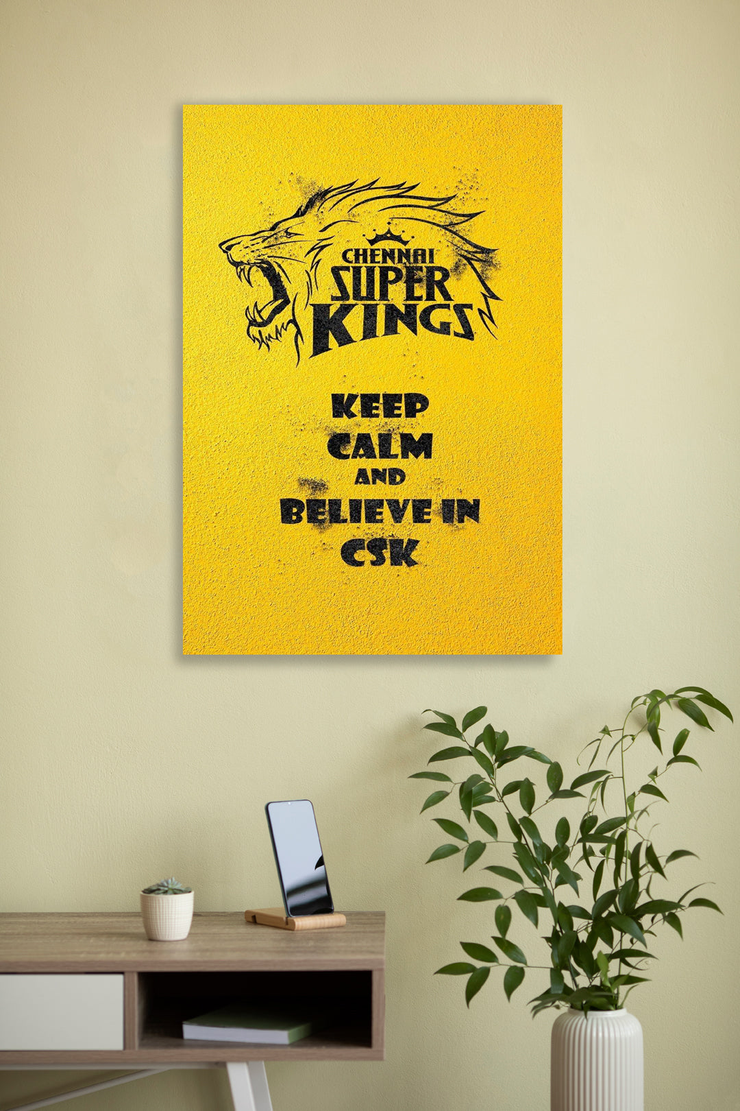 CSK1- Wall Posters
