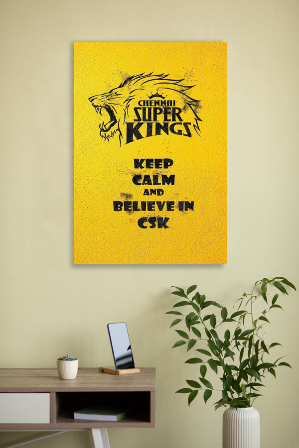 CSK1- Wall Posters