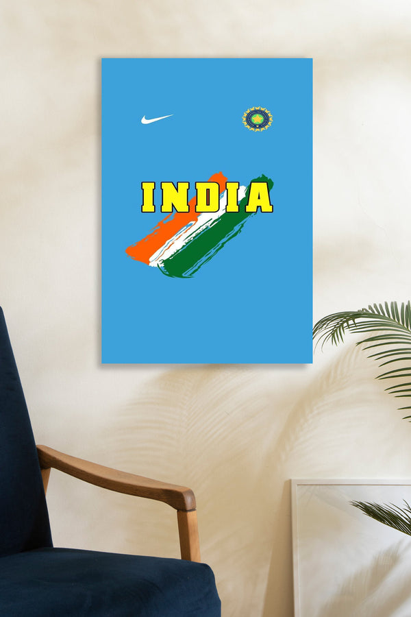 Cricket-India2- Wall Posters