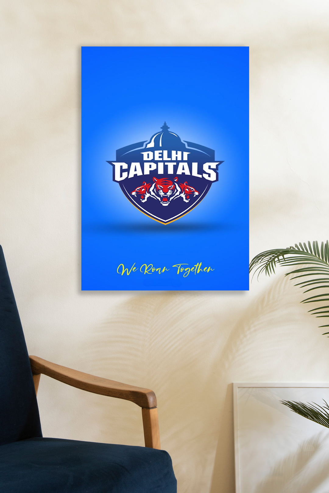 Delhi-Capitals2- Wall Posters
