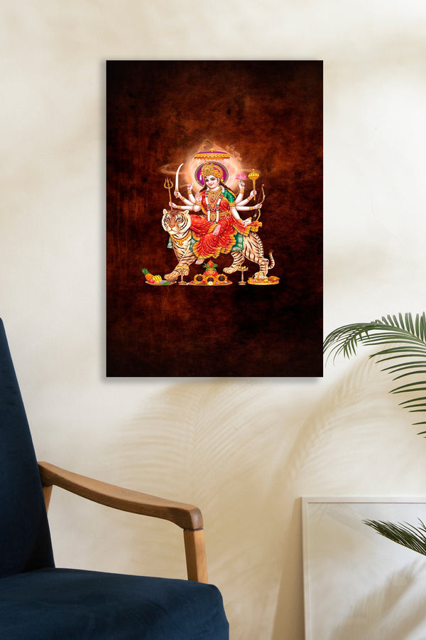 Devi1- Wall Posters