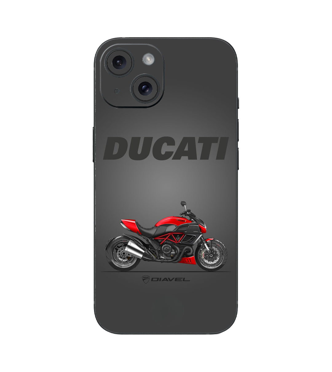 Ducati-Diavel - Mobile Skins