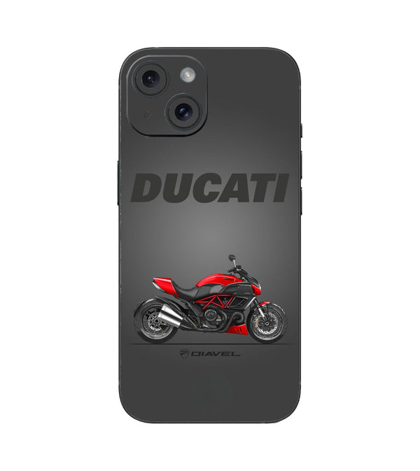 Ducati-Diavel - Mobile Skins