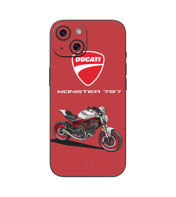 Ducati-Monster797 - Mobile Skins