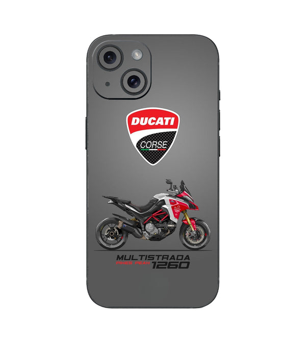 Ducati-Multi Strada - Mobile Skins