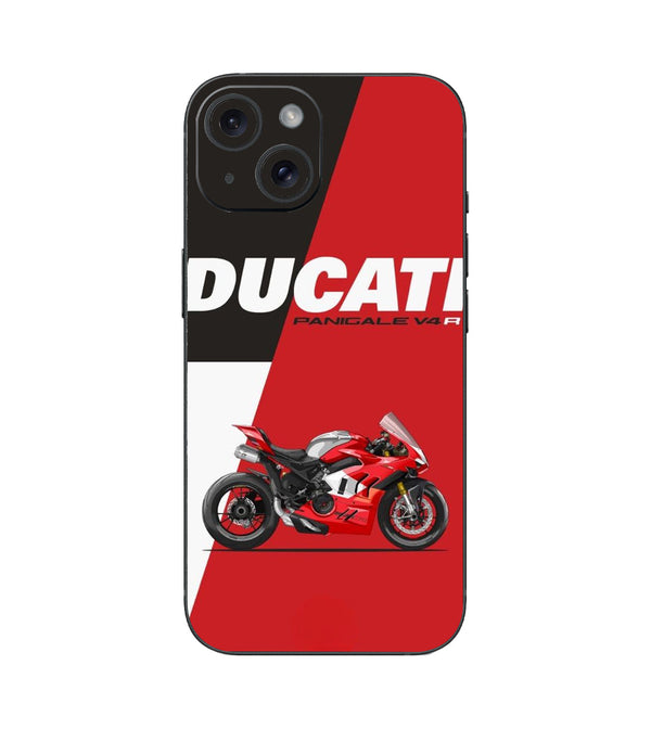 Ducati-Panigale V4R - Mobile Skins
