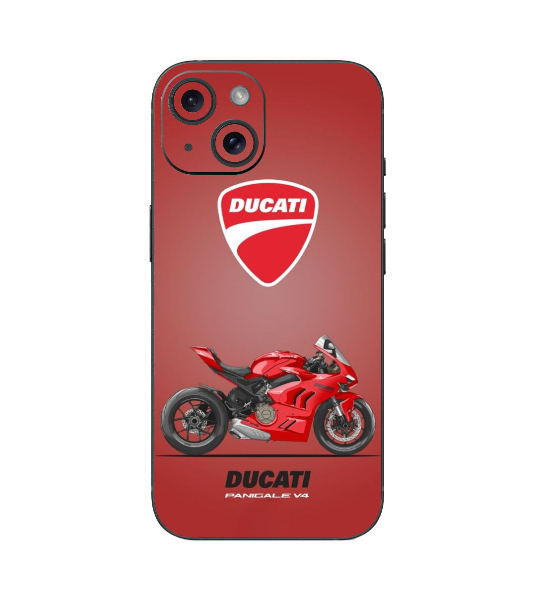 Ducati-Panigale V4 - Mobile Skins
