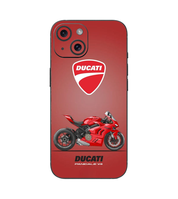 Ducati-Panigale V4 - Mobile Skins