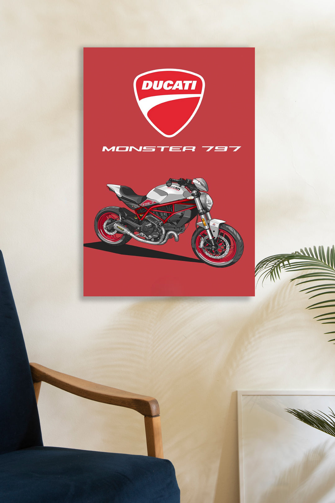 Ducati10- Wall Posters