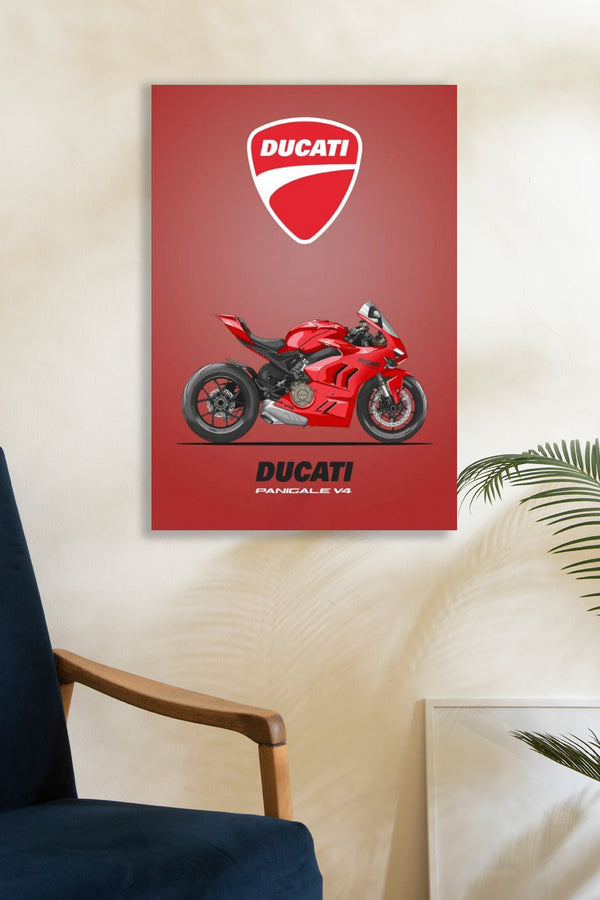 Ducati1- Wall Posters