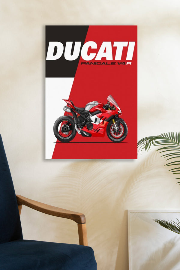 Ducati2- Wall Posters