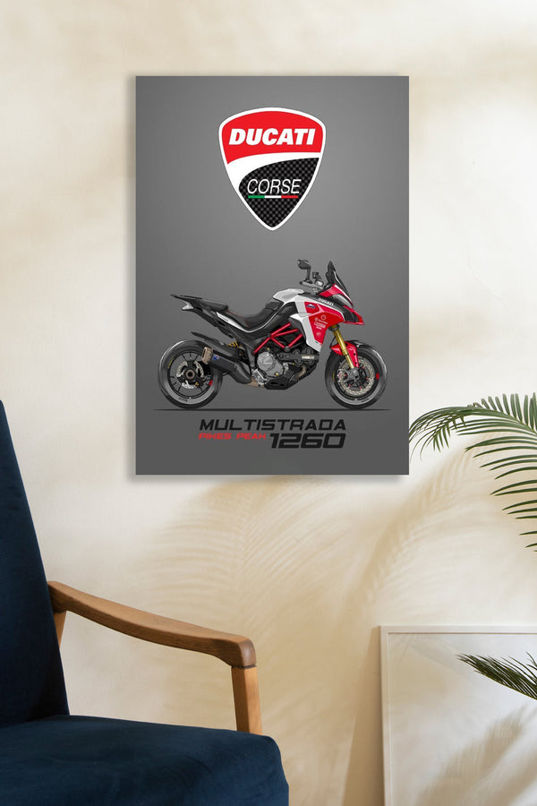 Ducati5- Wall Posters