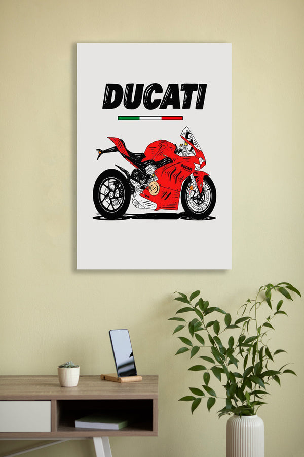 Ducati6- Wall Posters