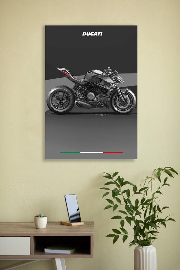 Ducati7- Wall Posters