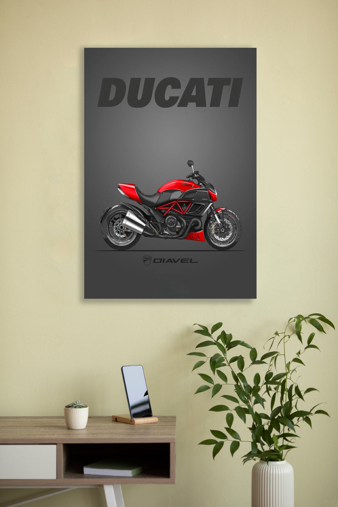 Ducati8- Wall Posters